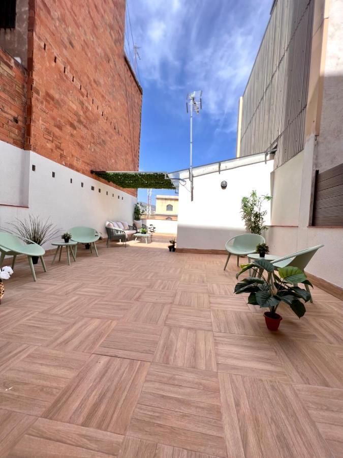 Crysoyle Apartment Barcelona Next To Camp Nou L'Hospitalet de Llobregat Exterior photo