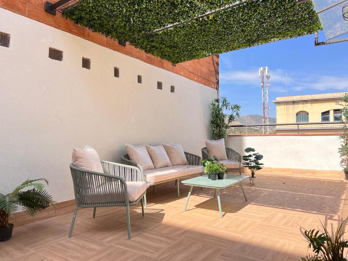 Crysoyle Apartment Barcelona Next To Camp Nou L'Hospitalet de Llobregat Exterior photo